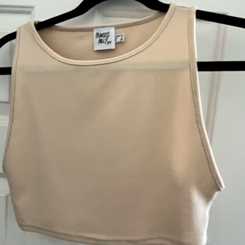 Princess Polly - size US6 - color beige